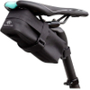 Bike Saddle Bag Rear Durable Waterproof Cycling with Reflector Road MTB Bike Bag