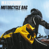 65L Waterproof Motorcycle Dry Bag with Buckle Shoulder Strap for Boating, Rafting, Fishing and Kayaking Bag