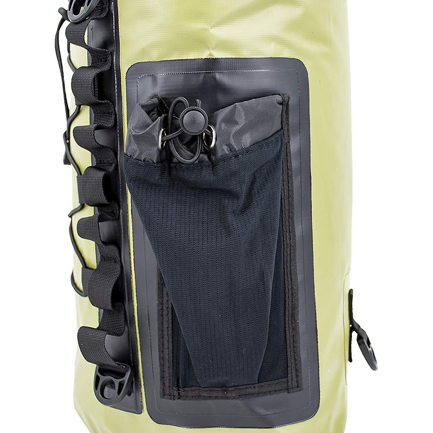 Waterproof Dry Sling Bag and Backpack with Roll Top