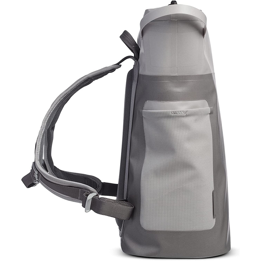 Day Escape Soft Cooler Reusable with Watertight Zipper Travel Insulated Dry Bag