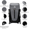 36L Waterproof Lightweight Hiking Backpack Daypack with Rain Cover for Backpacking Travel Climbing Camping Skiing Bag