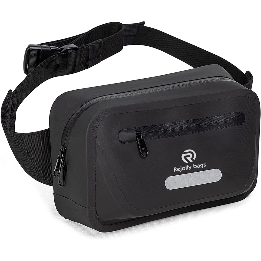 Airtight & Waterproof Floating Dry Waist Bag Case for Outdoor Kayaking, Rafting, Boating, Swimming Dry Bag