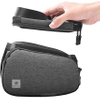 Waterproof Bike Pouch Bag Cycling Front Top Tube Touchscreen Sun Visor Storage Bag for Smart Phone Bicycle Bag