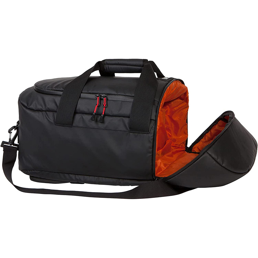 Pannier Duffel Bag 2 in 1 Bike Commuting and Travel Pannier - Large Capacity Bike Bag