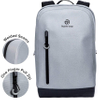 TPU Coated Durable Nylon Large Capacity Lightweight Adjustable Straps Unisex Bag for Commuters, Biking, Walking Dry Bag