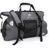 Waterproof Duffel Bag 90L Heavy Duty Adventure Bag for Boating Kayaking Motorcycling Hunting Camping Rafting Fishing Dry Bag