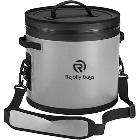 Waterproof Dry Large Cooler Backpack for Beach Floating Fishing Trip Golf Picnics Camping Bag