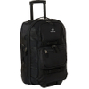 Durable 2-Wheel Roller Bag with Two Low Profile External Pockets Luggage