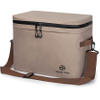 Soft Cooler Bag Insulated Lunch Box 20L Leakproof Portable Ice Chest Coolers for Picnic, Beach, Work, Trip Dry Bag
