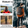 Roll Top Dry Sack Backpack Waterproof Bag Floating Dry Bag for Kayaking Dry Bag