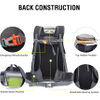 40L Waterproof Travel Hiking Backpack Lightweight Daypack Handy Camping Outdoor Bag