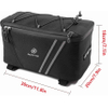 Bicycle Rack Rear Carrier Bag Insulated Trunk Cooler 11L Large Capacity Storage Luggage Pouch Reflective MTB Bike Pannier Bicycle Bag