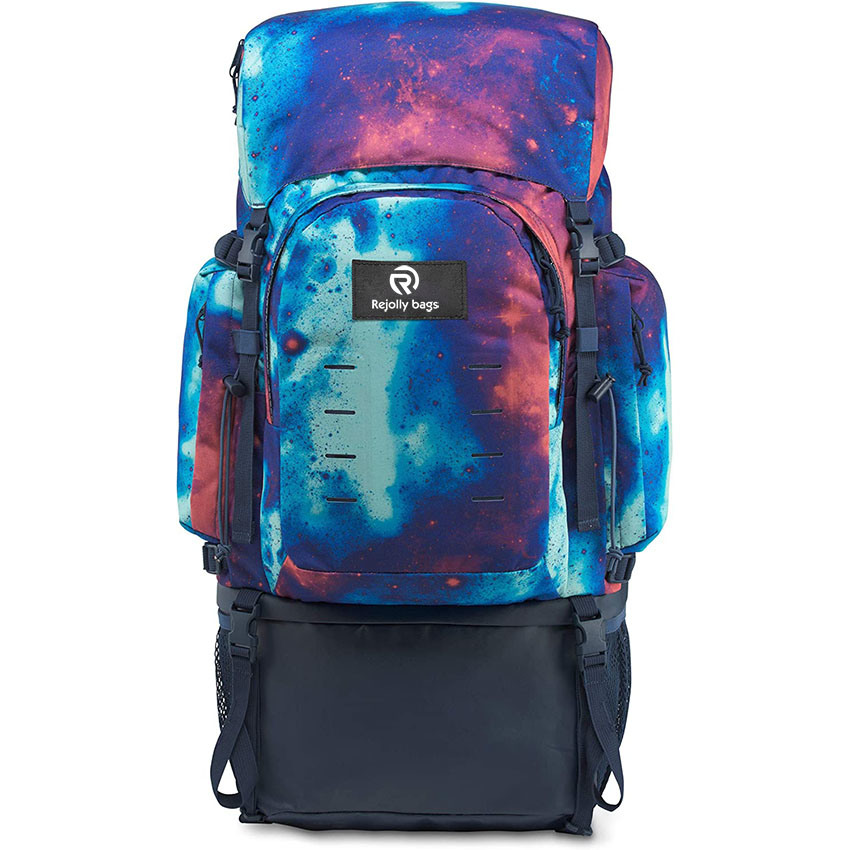 Hiking Backpack Outdoor Camping and Daypack Gear for Adventure Bag