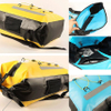 30L Waterproof Roll Top Backpack Motorcycle Dry Bag for Camping Swimming Travelling