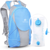 Hydration Pack for Kids Backpack with 1.5L Hydration Bladder Lightweight Insulated Water Pack for Festivals Raves Hiking Biking Hydration Bag