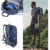 40L Water Resistant Lightweight Hiking Backpack for Camping Packable Waterproof Daypack Travel Bag