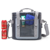 Leak-Proof Soft Pack Cooler Bag Waterproof Insulated Soft Sided Coolers Bag with Cooler for Hiking, Camping, Sports, Picnics, Sea Fishing Dry Bag