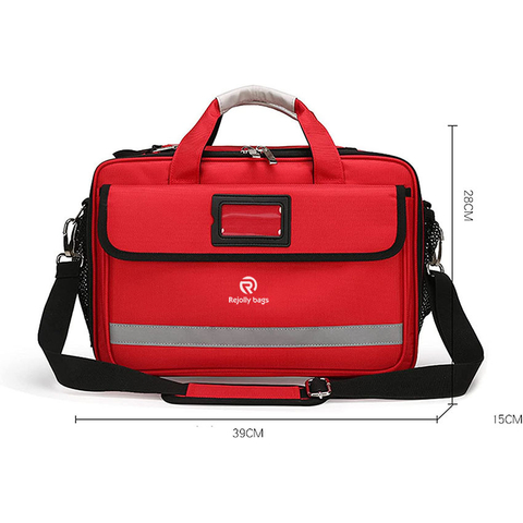 Emergency Responder Trauma Bag Professional First Aid Sling Pack