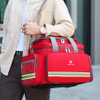 Medical First Aid Kit Outdoor Emergency Rescue Large Capacity Bag