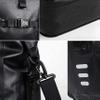Waterproof Bicycle Rear Seat Trunk Bag for Cycling Bicycling Traveling Riding Bicycle Bag