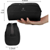 Pencil Case Large Capacity Makeup Pen Bag Stationery Organizer Pencil Pouch with Dual Zippers Pen Bag RJ21653
