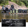 Waterproof Motorcycle Rear Seat Backpack Multifunctional Dry Rear Rack Trunk Bag RJ228351