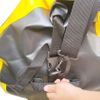 Waterproof Duffel Backpack For Motorcycle Travel Luggage Seat Bag RJ228345