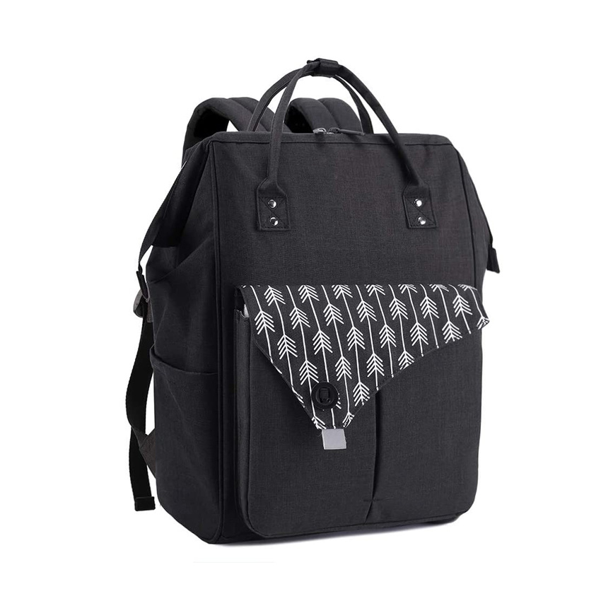 Classical Design Women Laptop Backpack College School Backpacks Casual Waterproof Stylish Backpack