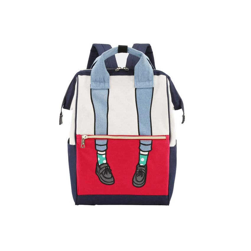 School Waterproof Backpack Travel Bag Water Resistant Casual Daypack Laptop Backpack