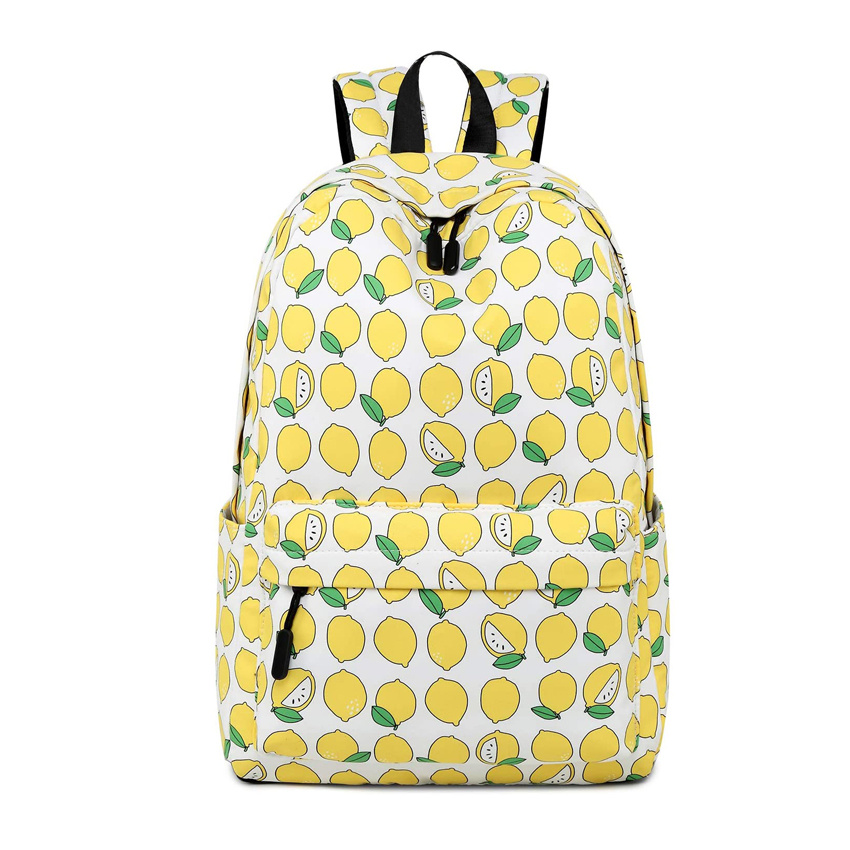 Fashion Lightweight College School Backpack for Girls Waterproof Laptop Travel Outdoor Bag