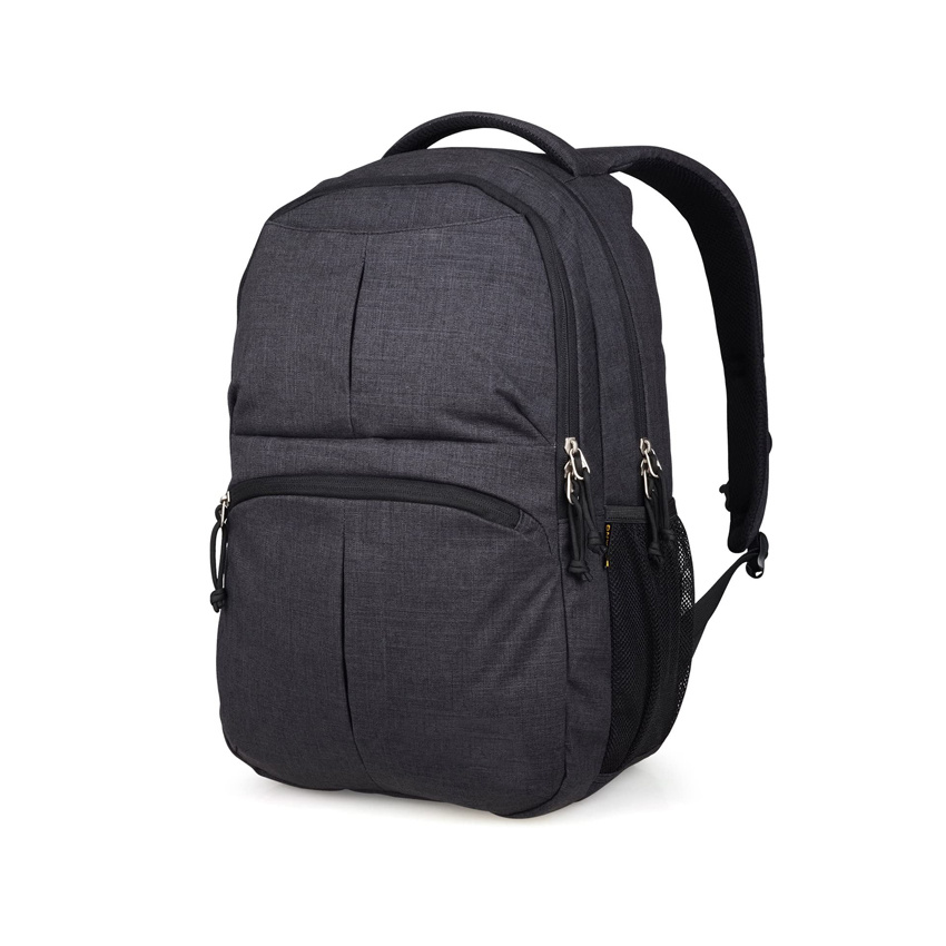 New 2021 Nylon Office Back Pack Waterproof School Bag Wholesale Laptop Bags Leisure Laptop Backpack