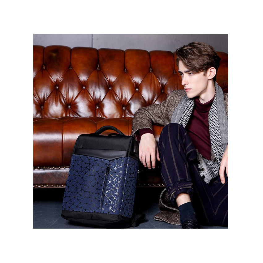 Office Backpack Travel Business Bag New Design Convertible Business Laptop Backpack Professional Office Bag