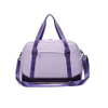 Carry Shopping Bag Travel Duffel Bag Sports Fashion Gym Bag with Shoe Compartment and Wet Pocket