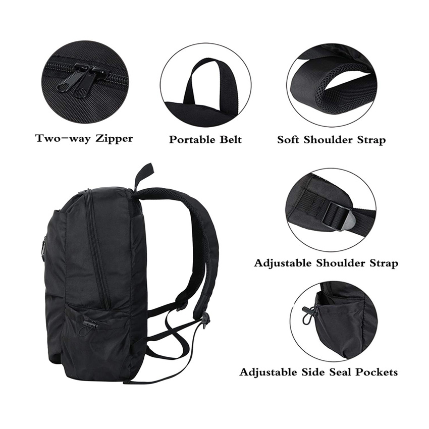 High Quality Unisex College Bag Stylish Trendy Fashion School Backpack Casual Backpack Models Trend Personalized Men′s Travel Smart&nbsp;