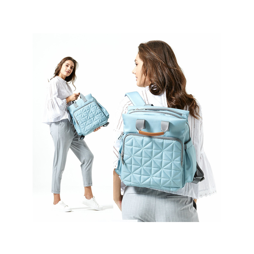 Diaper Backpack Tote Bag Travel Mommy Bag Outdoor Baby Bag