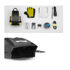 Road Folding Bicycle Seat Post Pouch Bike Saddle Bag Waterproof Bicycle Cycling Rear Seat Bag