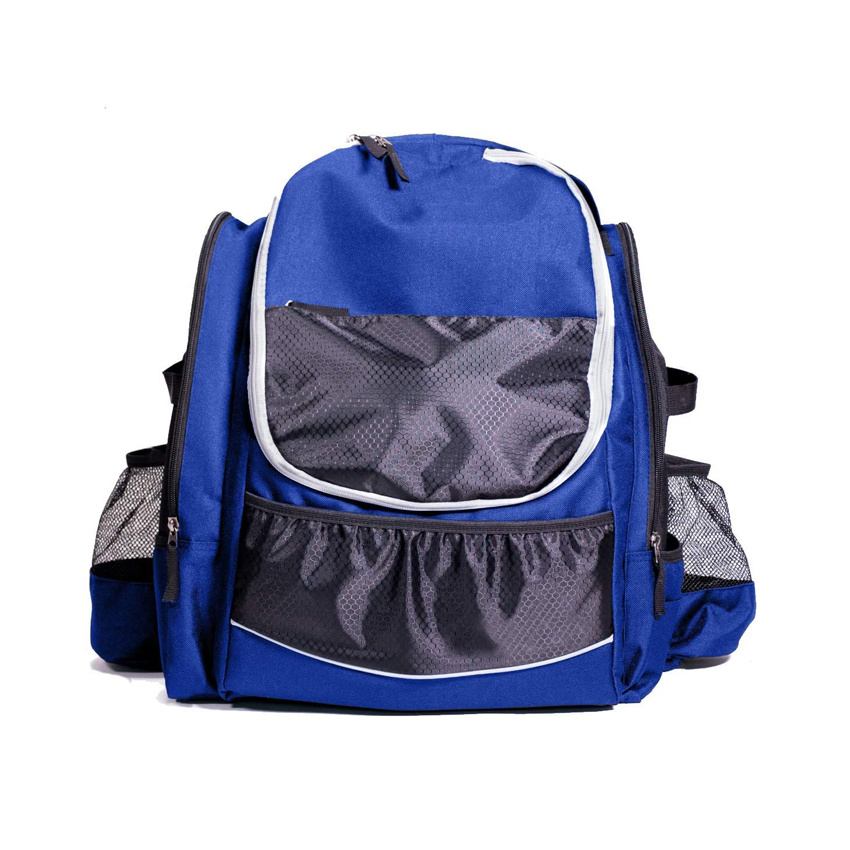 Wholesale Large Capacity Disc Golf Backpack Golf Frisbee Bag High Quality Disc Golf Sports Backpack Bag