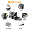 Durable Travel Cat Carrier Backpack Small Pet Tote Bag Pet Supply Bag