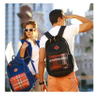 Water Resistant School Backpack for Women Men Travel Backpack Casual Daypack College School Bag