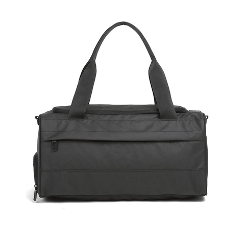 Waterproof Gym Bag with Shoe Compartment Heavy Duty Large Travel Duffle Bag Outdoor Sports Bag