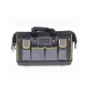 Tool Bag with Rigid Rubber Base Big Canvas Electrician Tool Bag Tool Chest