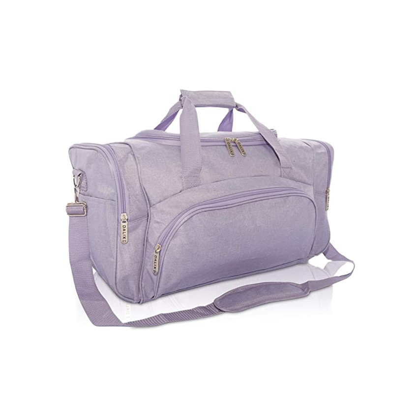 Durable Lightweight Travel or Gym Duffle Bag Foldable Travel Luggage Bags