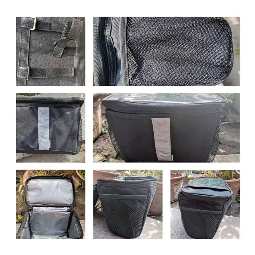 High-Quality Gym Waterproof Bicycle Bag Wholesale Handlebar Bag Insulated Bicycle Accessory Bag