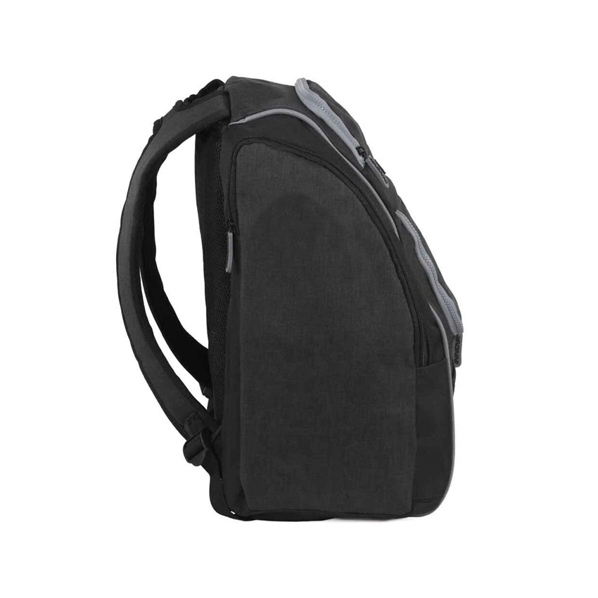 Durable Disc Golf Backpack Spacious Side Pocket Pet Toy Foldable Frisbee Bags Golf Equipment Bag