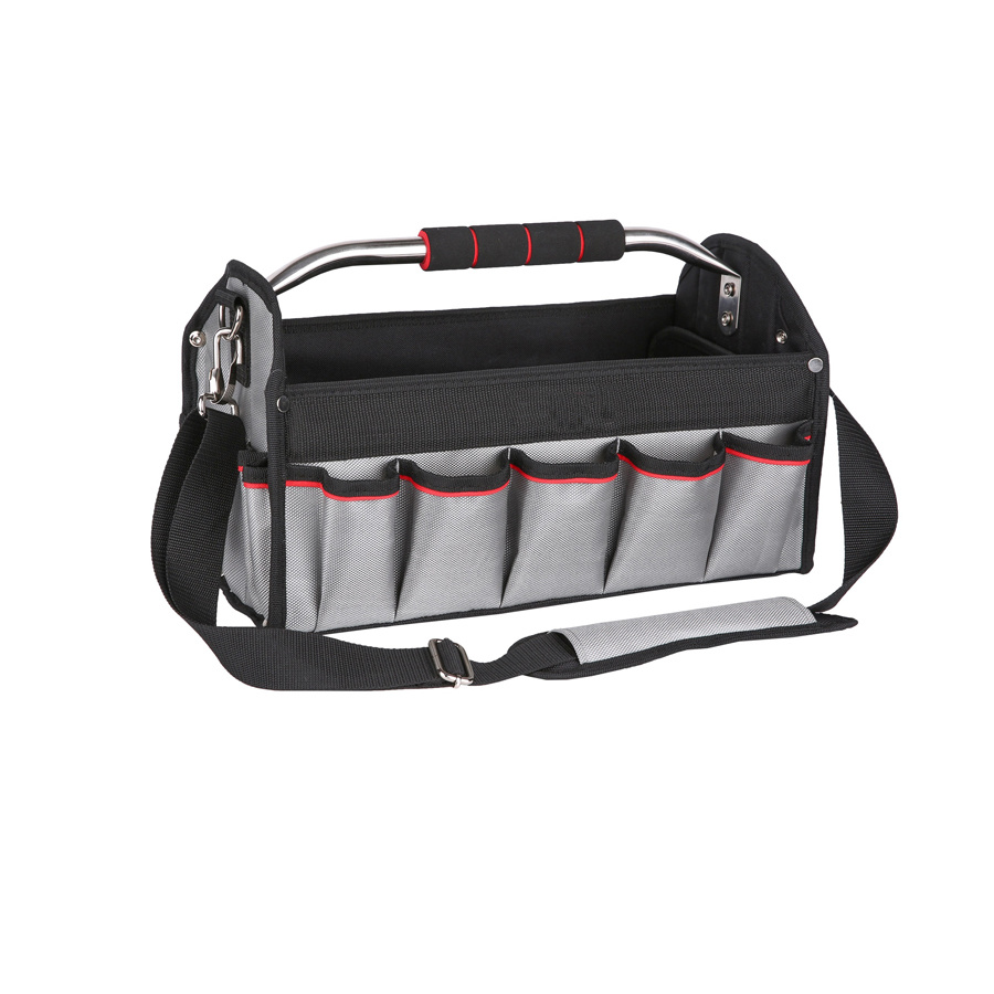Heavy Duty Folding Tool Bag Electrician Tool Bags Outdoor Golf Equipment