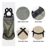 Multifunctional Picking Bag Thumb Knife Harvest Garden Apron Fruit Picking Bag