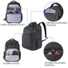 Laptop Backpack Organized Work Backpack Business Rucksack with Durable Material