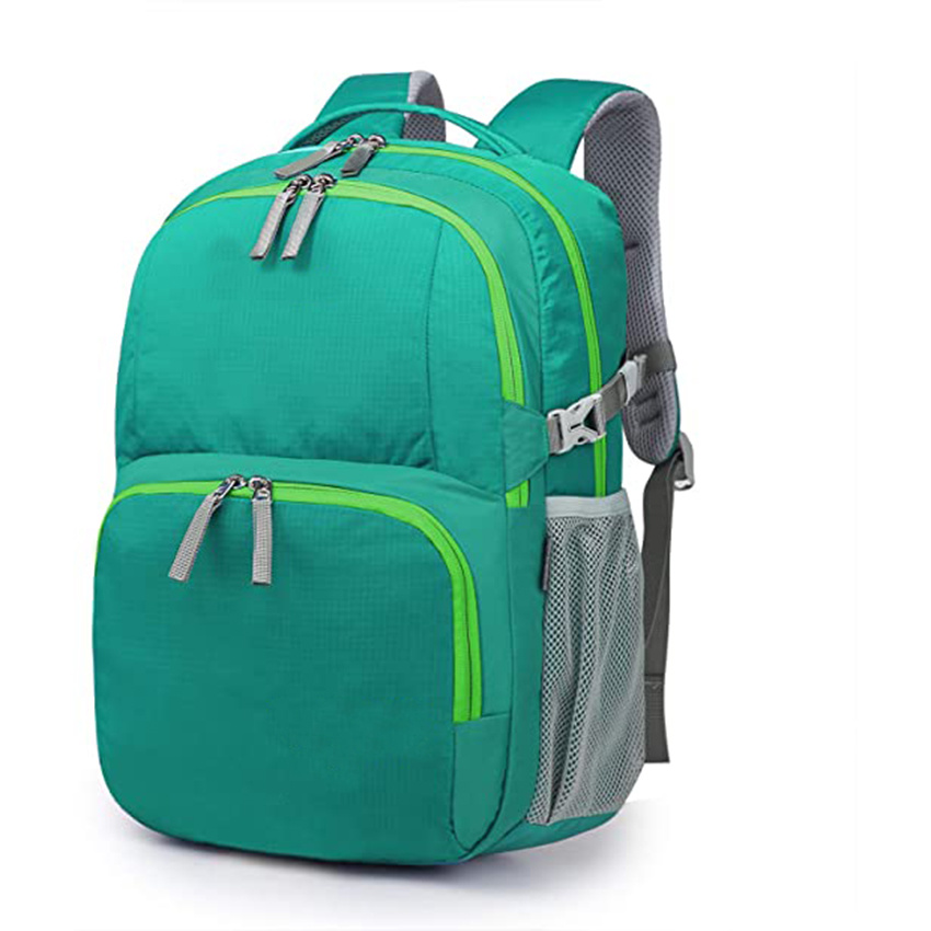 Boys and Girls Universal Everyday School Bag Multifunctional Minimalist Travel Backpack