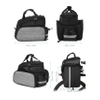 Adjustable Capacity Bicycle Bag Multifunctional Bike Bag Bicycle Pannier Bag