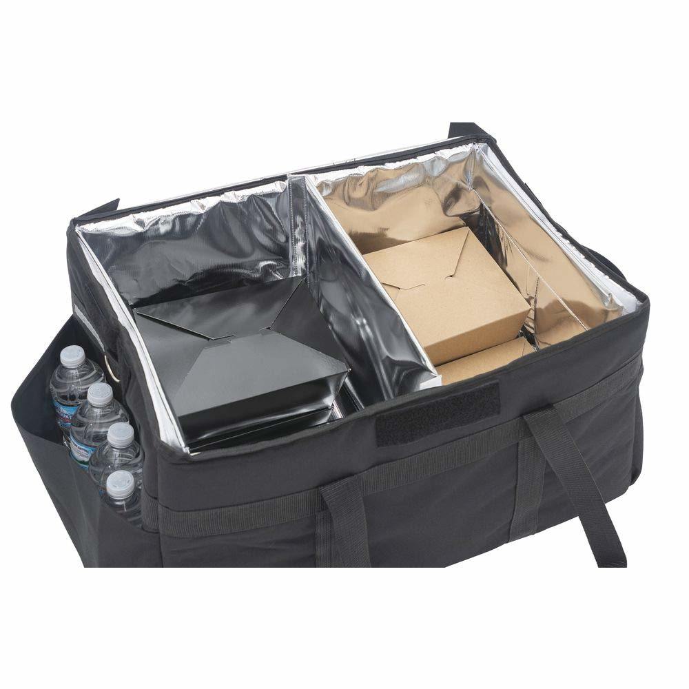 Food Carrier Bag Insulated Food Delivery Bag Lunch Cooler Bag Beach Bags